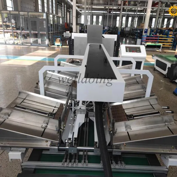 Auto Corrugated Partition Assembler Machine photo-2