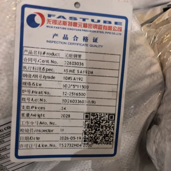 Carbon Steel Pipe Supplier From China– Seamless & Welded OD 5-256mm | WT 0.8-25mm | Multiple Standards photo-4