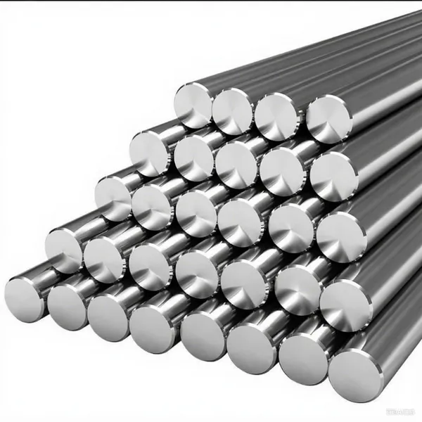 EN 1.4571 316Ti Round Bar 20-150mm Titanium-Stabilised Urea Plant Reactor Shaft
