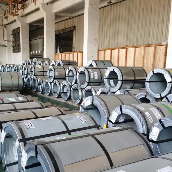 Non Oriented Silicon Steel Sheet M470-50A JIS C2552 Standard Coating C5 for Household Appliance Motor photo-5