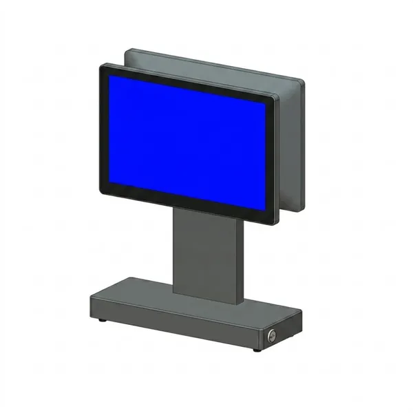 Aonpos AP45 Dual Screen Pos Terminal Android Pos System Restaurant Pos Machine