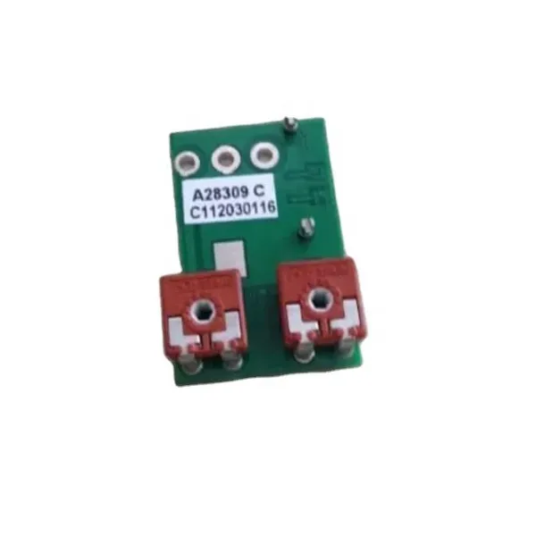 ENM28309 Piezo Board 2 Jet Twin Jet for Markem-Imaje 9020 9030 9018 9028 9029 Inkjet Coding Printer photo-2