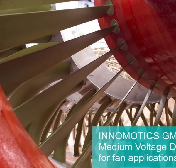 6SL3994-0FX04-0AA0︱INNOMOTICS SL150 Radial Fan photo-5