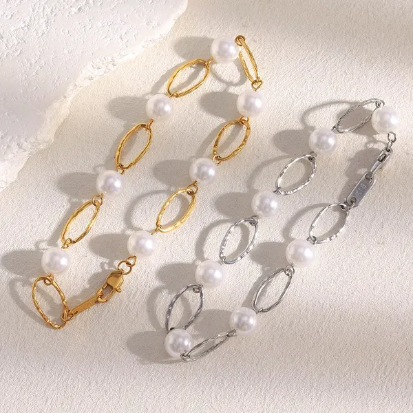 Stainless Steel Bracelet 304 Woven Mesh Cuff - 7 Inch Length for Unisex Jewelry Wholesale Supplier