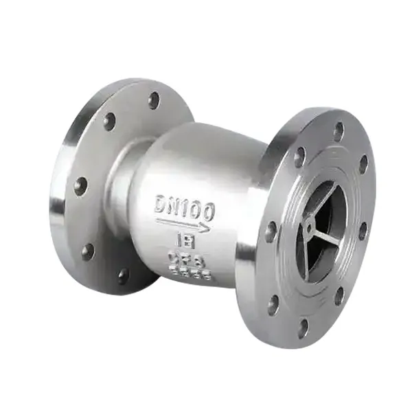 High Quality Silent Check Valve in the Factory photo-4