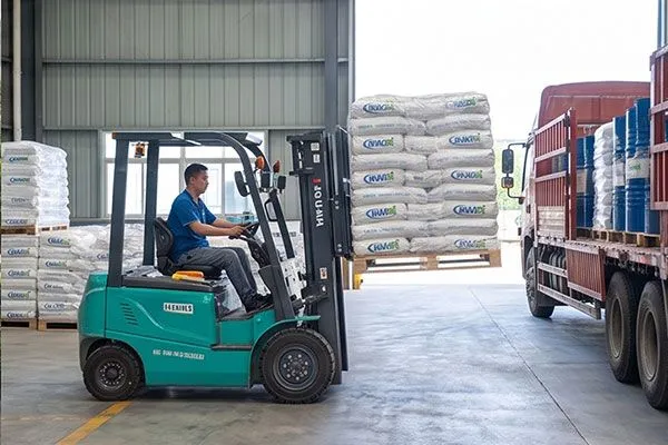 China VAE RDP Powder 24937-78-8 Redispersible Polymer Powder Best Price photo-3