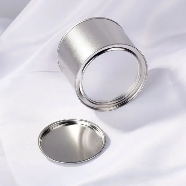 Materials Food Grade Sheet or Coils Painted Can photo-3