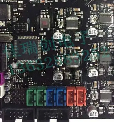 One-stop PCBA Assembly Service | SMT Precision Mounting & DIP Wave Soldering for Industrial Smart Equipment, New Energy Controller Pcba photo-5