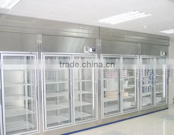 Cold Room Glass Door,cold Warehouse Glass Door photo-2