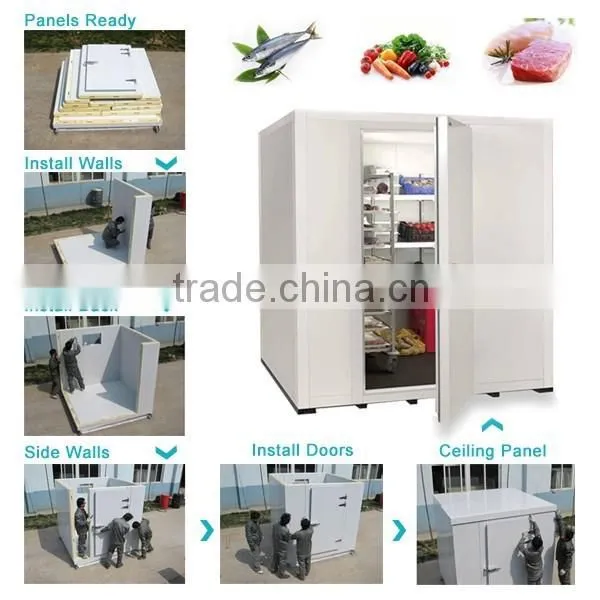 3hp Condensing Unit for Small Cold Room photo-6