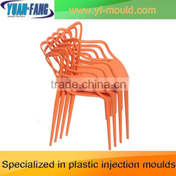 OEM Custom Plastic Chair Mould in Taizhou photo-6