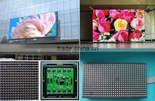 INDOOR AND Outdoor LED Display Schreen SMD P10 P8 P6 photo-2