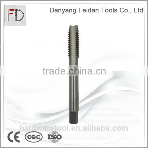 High Quality ISO Straight Fluted Screw Tap photo-2