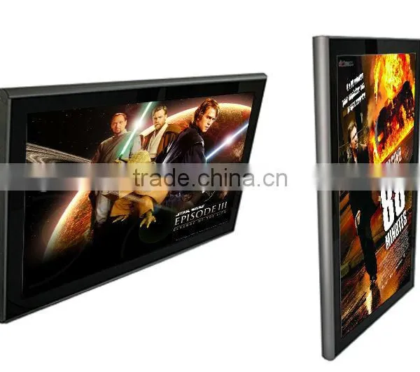 65 Inch Customized Smart Advertising Player TV All in One pc Touchscreen Digital Signage With Original LG Brand photo-2