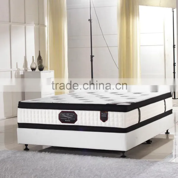 MIFF Natural Latex Aloe Vera Mattress ML2014-6 photo-3