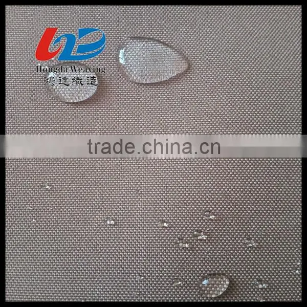 600D Polyester Oxford Fabric Waterproof With Print/PU Coating/PVC Coating Used for Bags/Luggages/Shoes/Tent photo-2