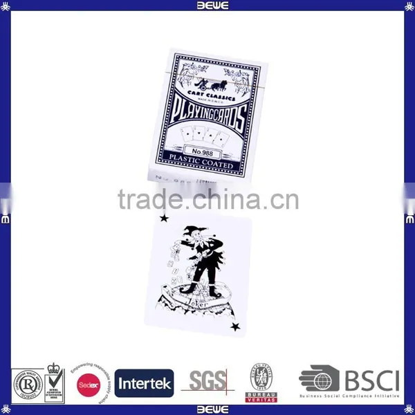 Cheap Personalized Playing Cards 2015 photo-3