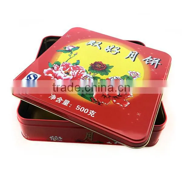 Mooncake Tin Box,first-aid Tin Box,ball Tin Box photo-4