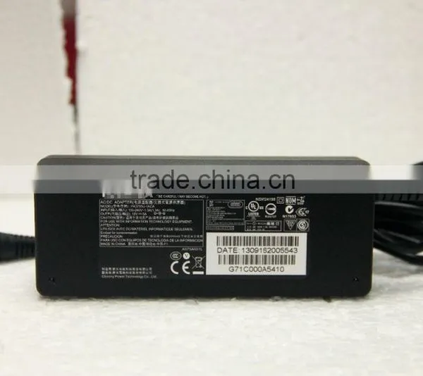 Original 75W AC Power Adapter Charger for TOSHIBA PA3201U-1ACA 15V 5A Power Supply 6.3x3.0mm photo-3
