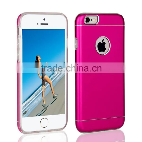 Cheap Price Good Quality 5.5 Inch Mobile Phone Case for Iphone 6 Plus Aluminum photo-6