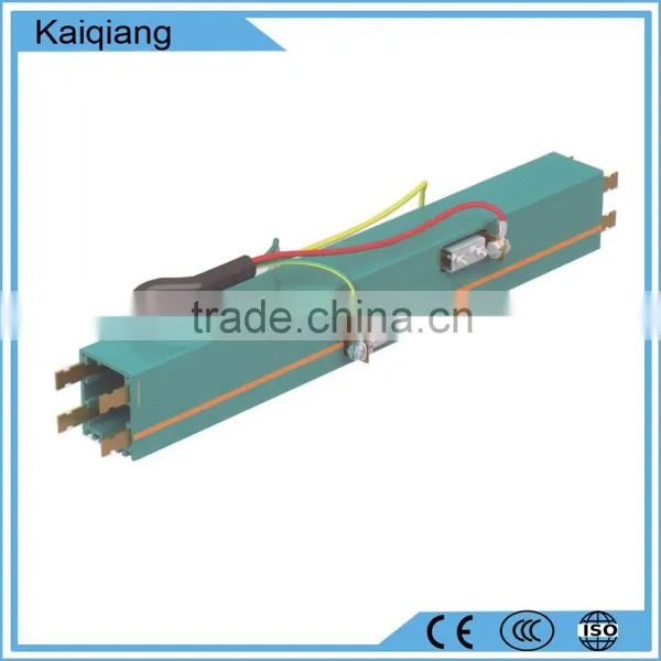 Crane Conductor System-HFP56 Enclosed Conductor Rail photo-6