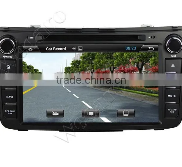 Wecaro Android 4.4.4 Navigation System 8" 2 Din for Mazda Cx-9 Car Dvd Audio Player tv Tuner photo-2