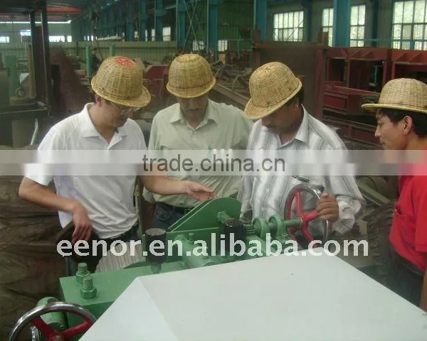 Tire Recycle Machine