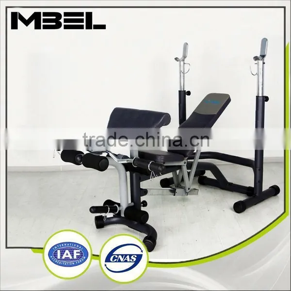 Professional WB-PRO2 Weight Bench Squat Rack photo-5
