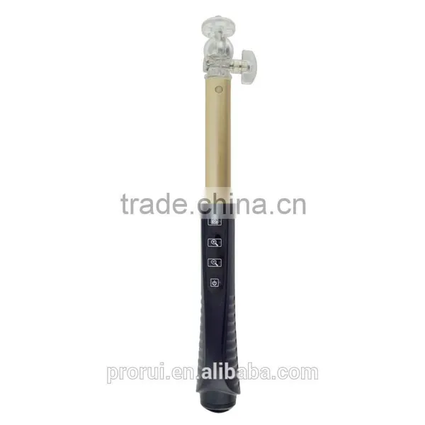 Express Smart Cell Phone Tripod Walking Stick Selfie Stick With Bluetooth Shutter Button Quality Choice photo-4