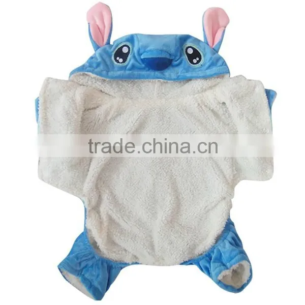 Wholesale Stitch Dog Clothes photo-3