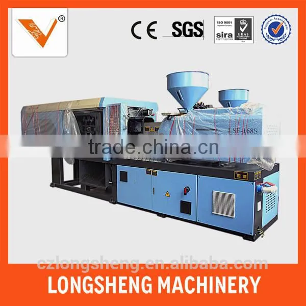 CE Certified Plastic Injection Molding Machine photo-3