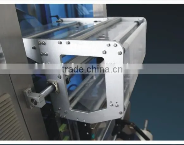 Flour Powder Filling and Packing Machine photo-3