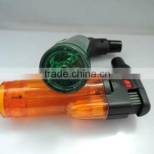 Electronic Torch Lighter Jet Blue Flame Lighter photo-2