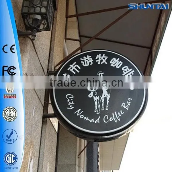 Human Billboard Led Outdoor Advertising Display