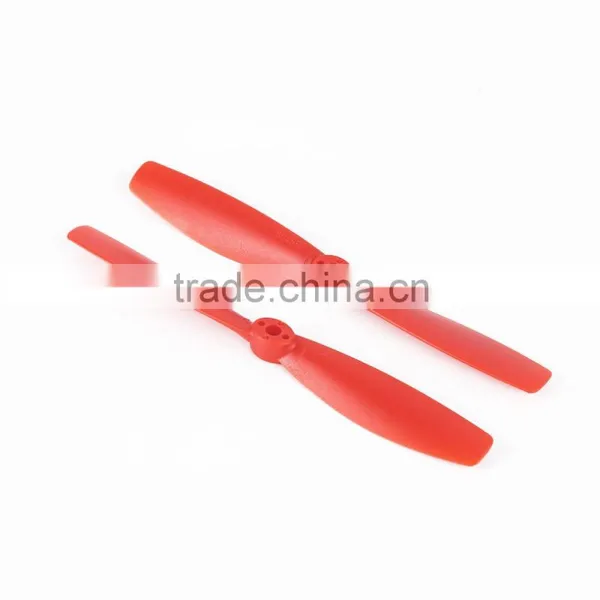10 Pairs 6045 Red Plastic Propellers With Self-locking Head photo-4