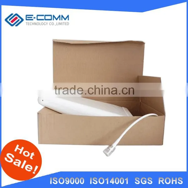 800-2700Mhz 9DBI Log-periodic Antenna 3G 4G Outdoor Directional Antenna For GSM CDMA DCS WCDMA Cell Phone Signal Repeater photo-3