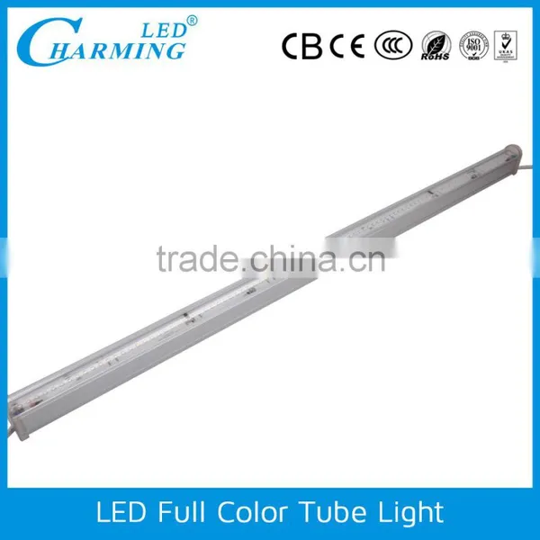 Hottest LED Rgb Outdoor Tube Light for Building Decoration photo-6