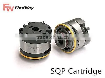 Vickers SQP Series Hydraulic Vane Pump Cartridge