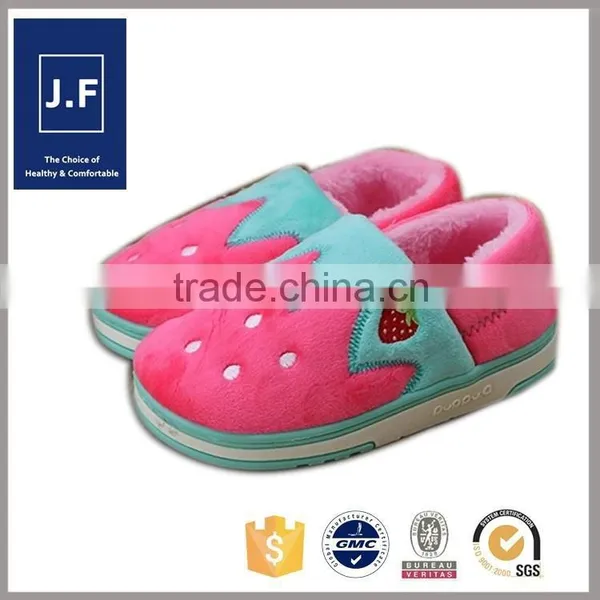 High Quality Cartoon Indoor Children Casual Shoes Pvc