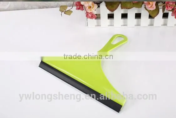 Rubber Window Cleaner With pp Handle