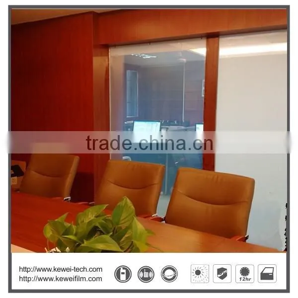 New-Tech Laser-cutting Smart Film but With Shutter Features. Changed One by One. photo-2