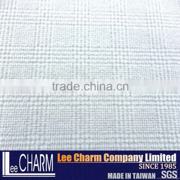 Scotland Style 93 Polyester 7 Spandex Woven Garment Fabric photo-2