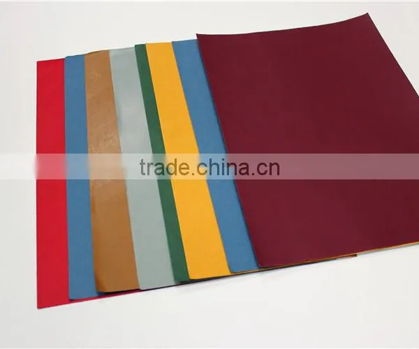 230gsm Recycled Red Color Paper Board photo-2