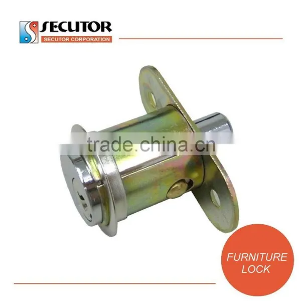 Cabinet Push Button Lock photo-2