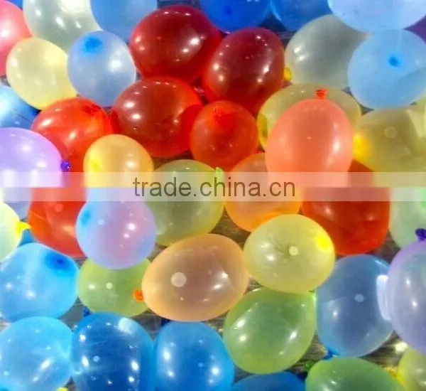 2016 Hot Selling Around the World Summer Toys Children Water Balloons 100 Balloons per Minute Factory Wholesale photo-2