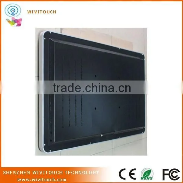 Wall Mounted 3G Full HD WIFI Kiosk, Touch Screen Monitor photo-3