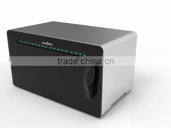 Security Tablet Charging Cart for Universal Mini PC Devices photo-5