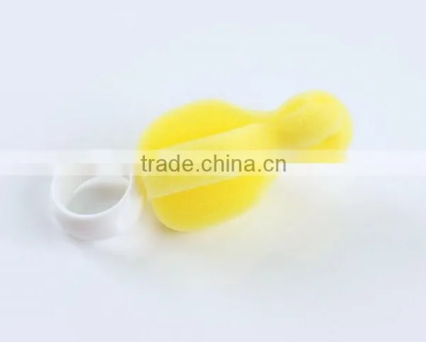 Manufacture of Best Price Small Baby Bottle Cleaner Brush Milk Bottle Cleaner Brush Baby Feeding Bottle Clean Brush photo-4