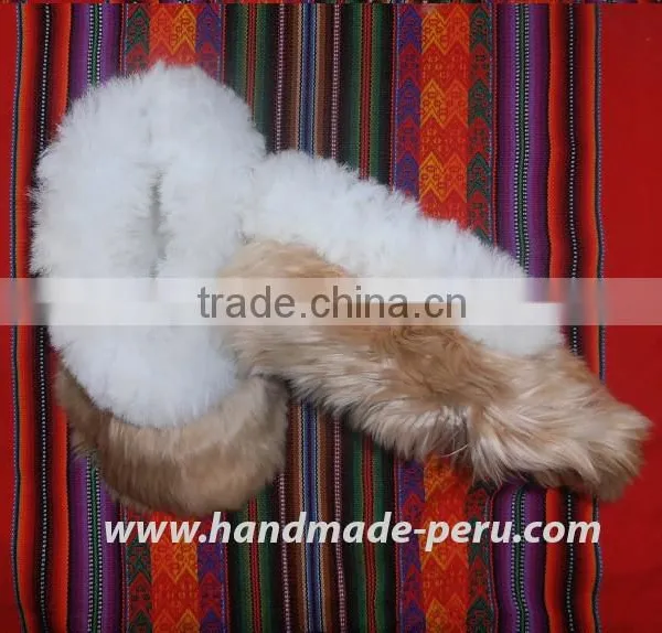 Baby Alpaca Slippers. Unisex photo-4