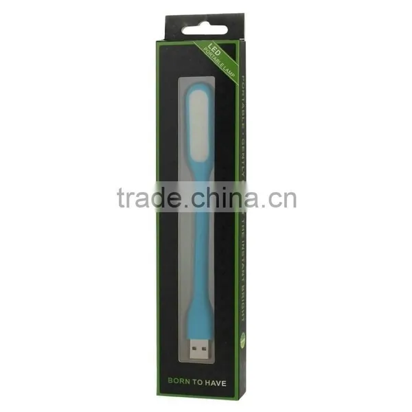 Flexible Eye-protection Mini Portable USB LED Light for PC/Laptops/Power photo-6
